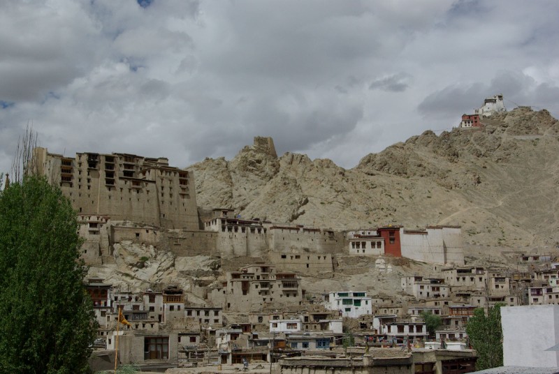Leh - monastère