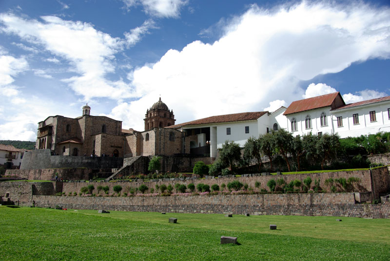 Cuzco - Santo Domingo