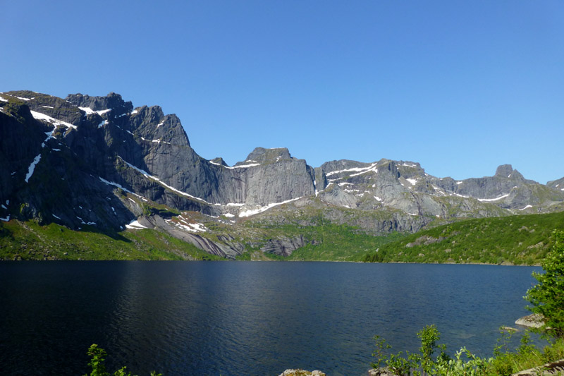 Lofoten Nusfjord