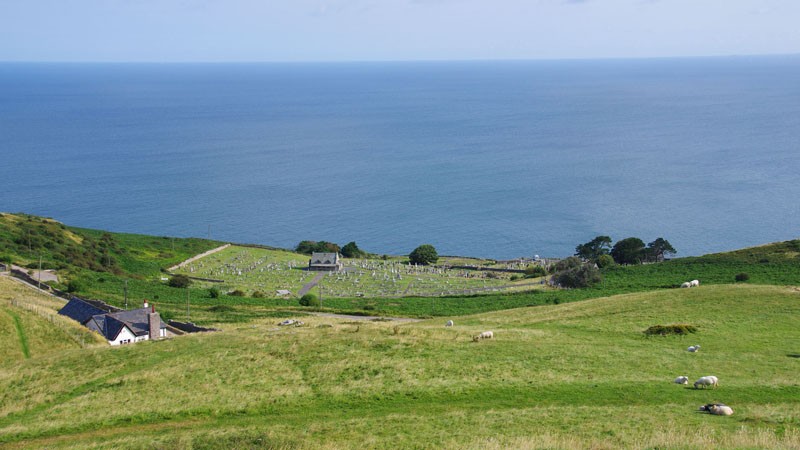 Llandudno Great Orme's Head