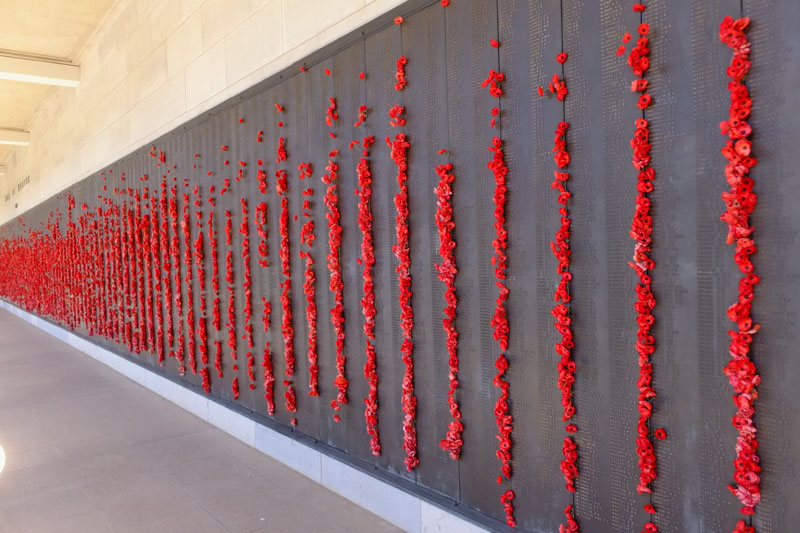 Canberra - Australian War Memorial