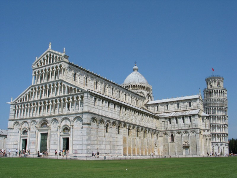 Pise - Duomo
