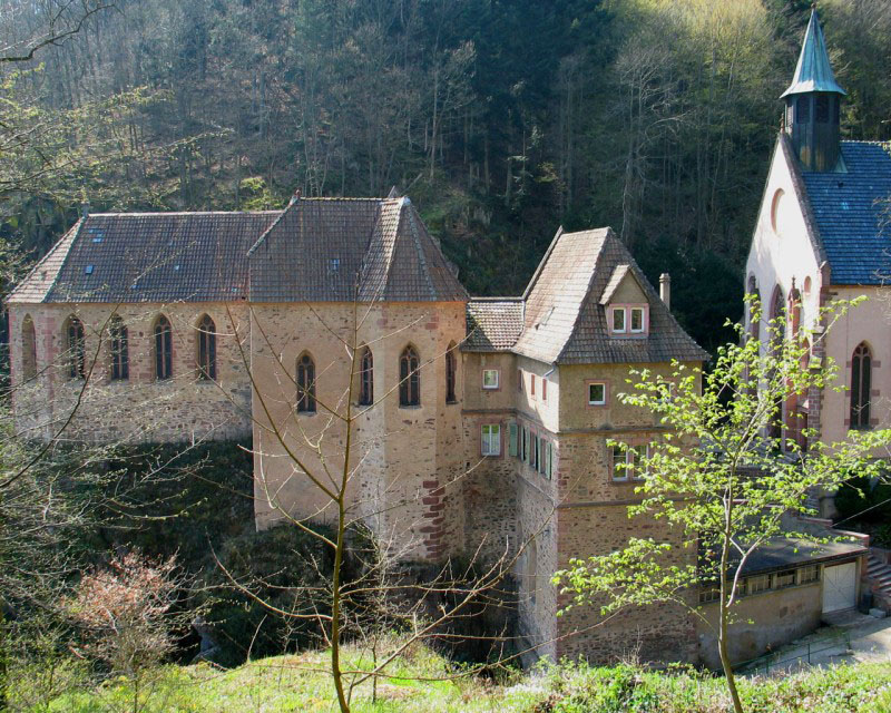Notre-Dame de Dusenbach