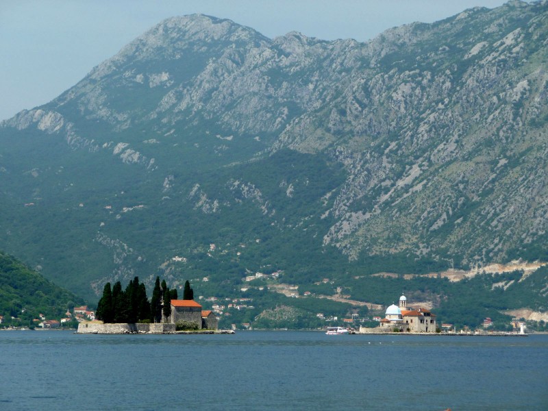 Bouches de Kotor (Montenegro)