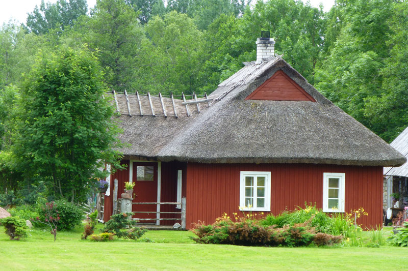 Ile de Saaremaa