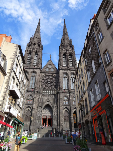 Clermont Ferrand - Cathédrale