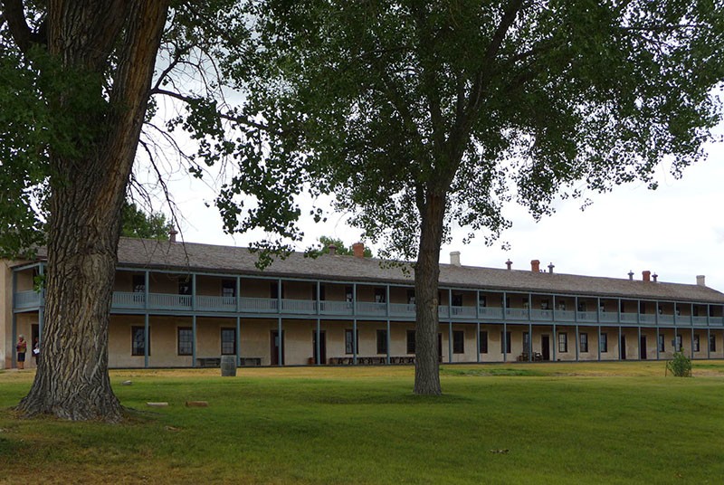 Fort Laramie