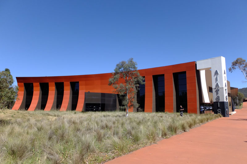 Canberra - Aborigen Museum