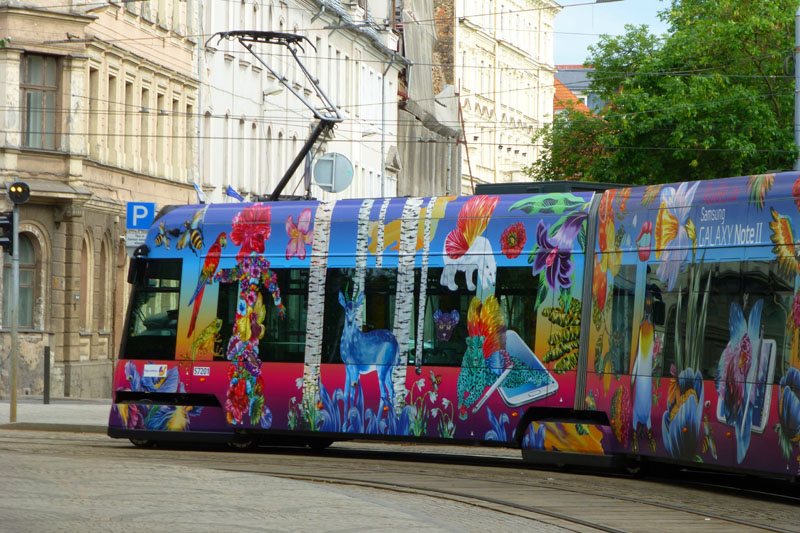 Riga - tram