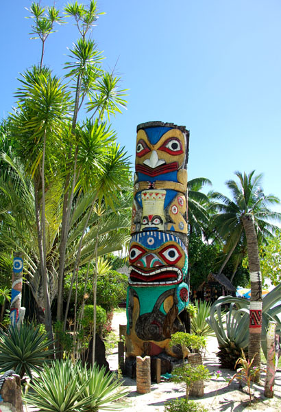 Bora Bora - Sculpture