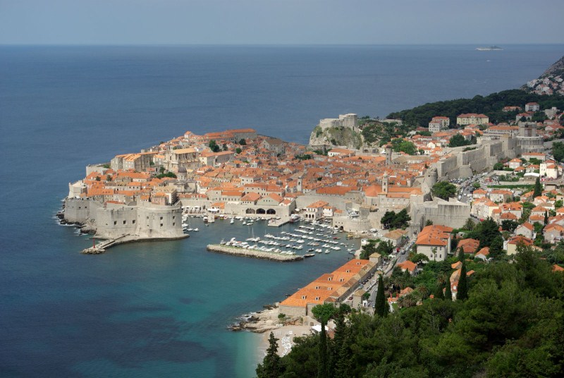 Dubrovnik (Croatie)