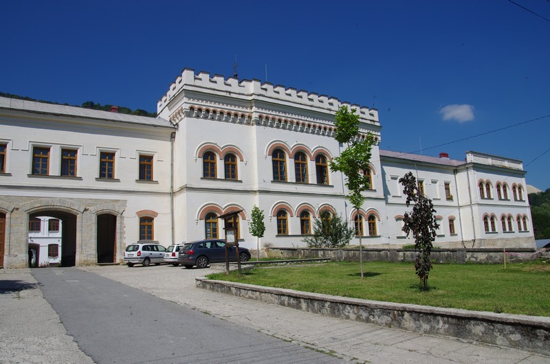 Monastère de Bistrita