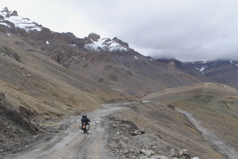 Route Himalayenne