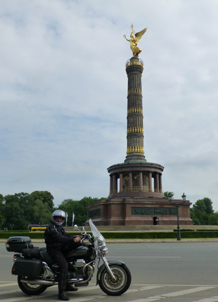 Berlin - Colonne de la Victoire