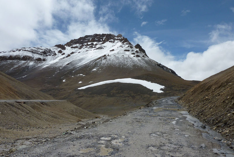 Route Himalayenne