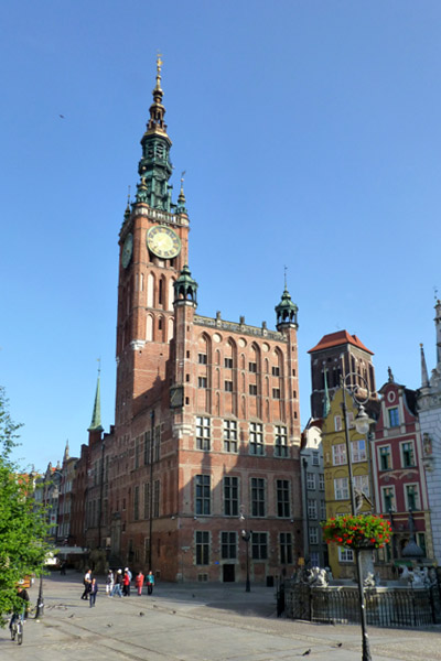Gdansk Rathus