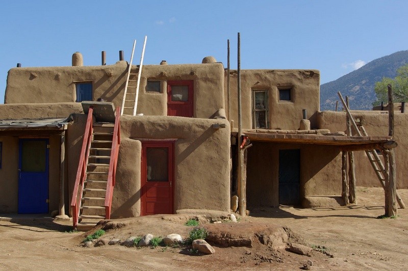 Taos pueblo