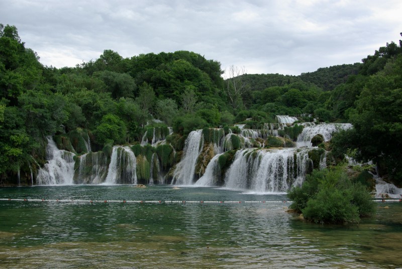 Parc de Krka (Croatie)