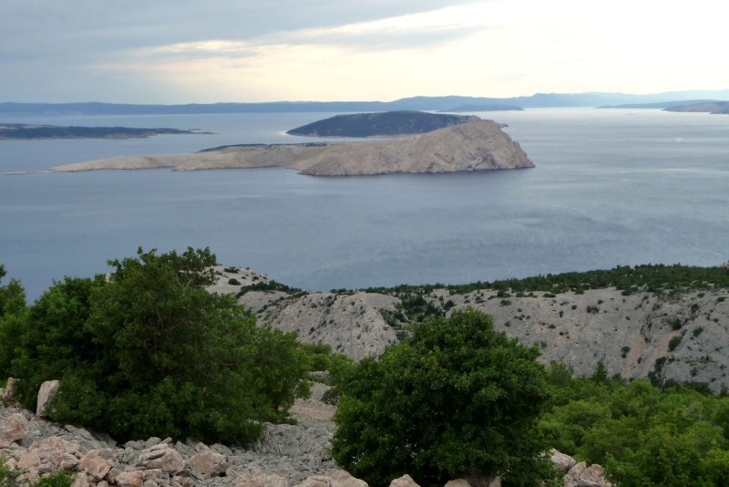 Parc national des iles Kornati (Croatie)