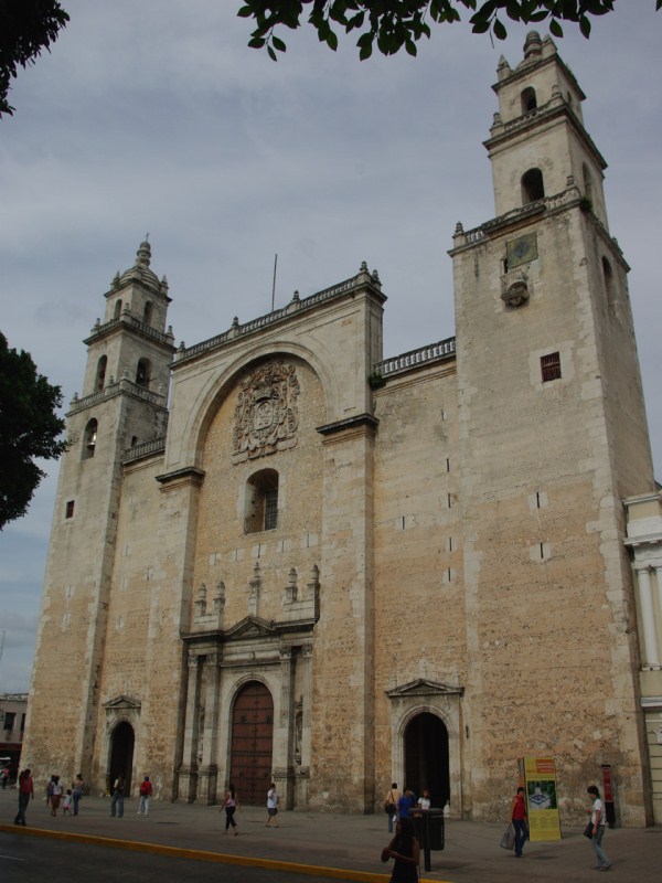 Merida - Cathedrale