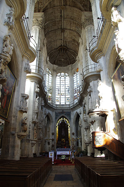 Troyes - Eglise St Pantaléon