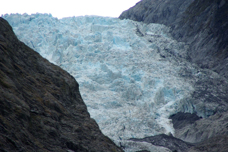 Franz Josef - Glacier