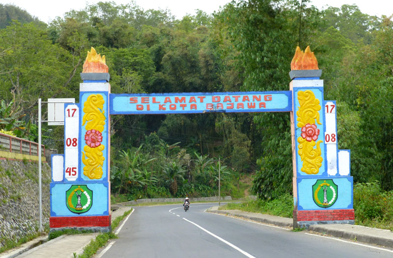 Porte de Bajawa