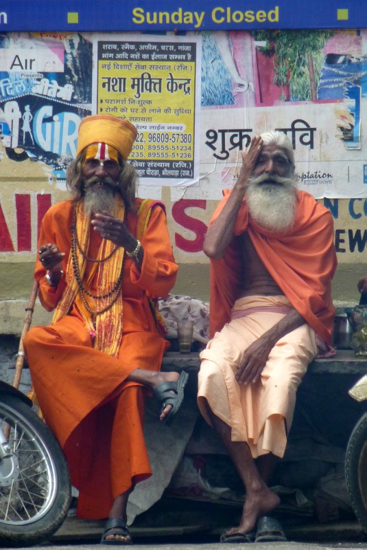 brahmanes à Udaipur