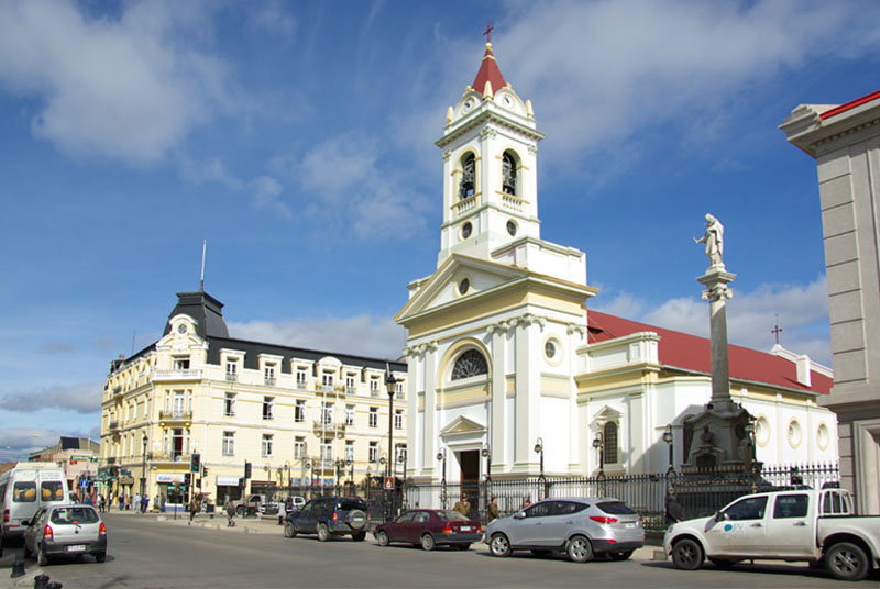 Punta Arenas - Cathédrale