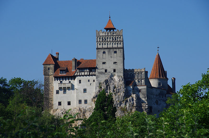 Chateau de Bran