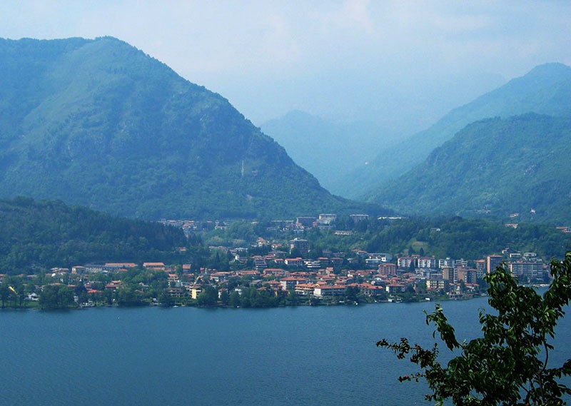 Lac d'Orta 