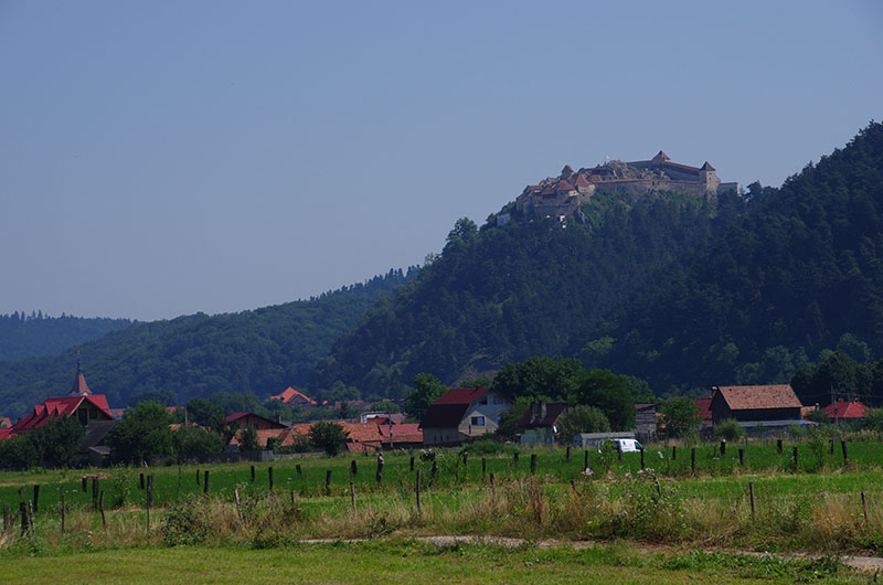 Citadelle de Rasnov