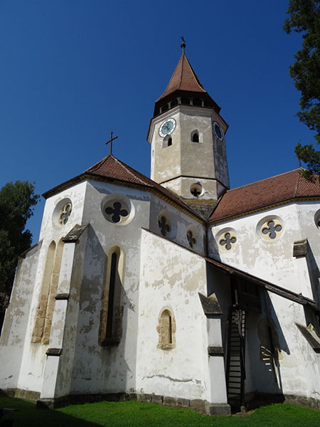 Prejmer - Eglise fortifiée