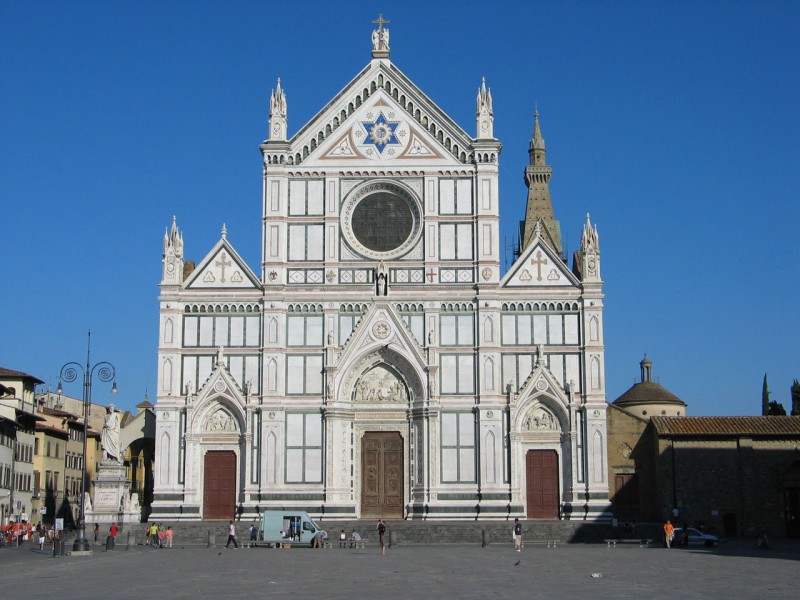 Florence Sante Croce