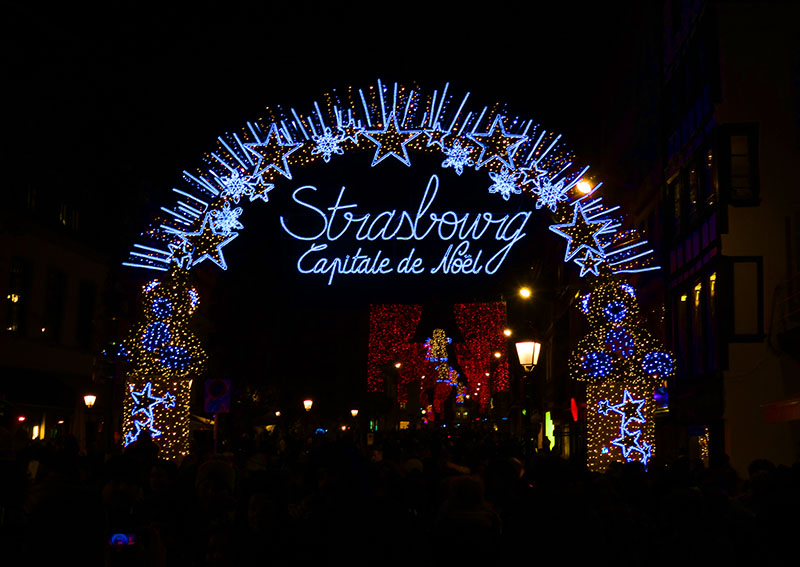 Strasbourg Noel 2018