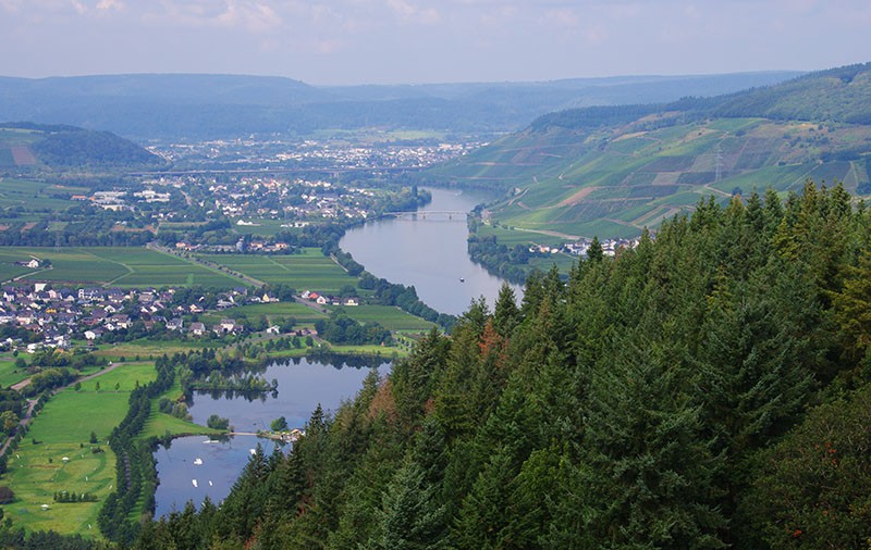 Vallée de la Moselle