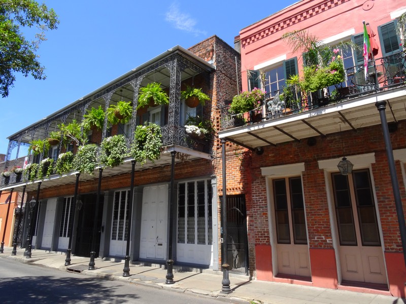 New Orleans - Vieux carré