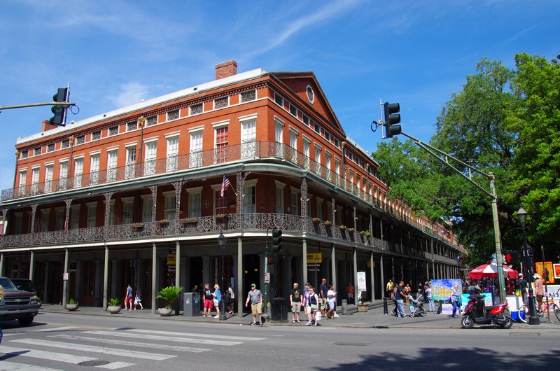  New Orleans - Vieux carré