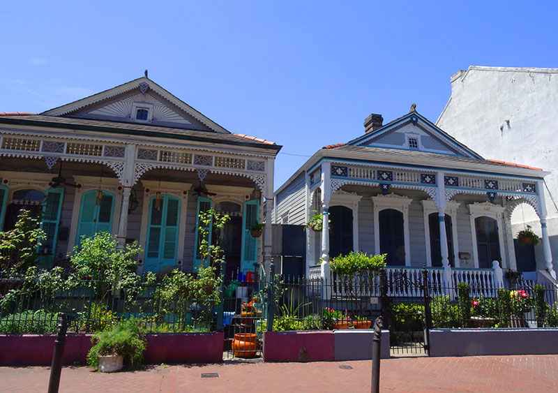 New Orleans - Vieux carré