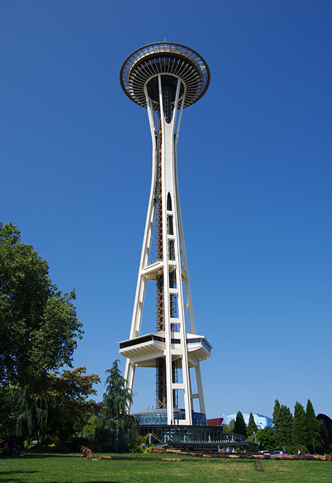 Seattle - Space needle