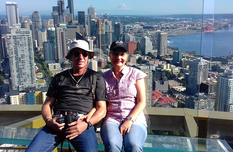 Seattle - Space needle