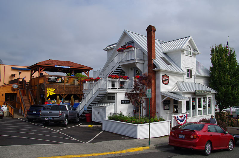 Friday Harbor