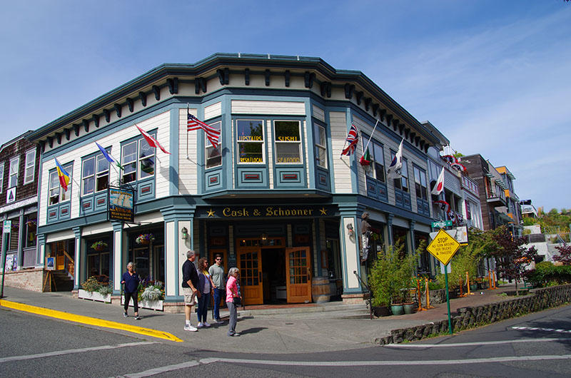 Friday Harbor