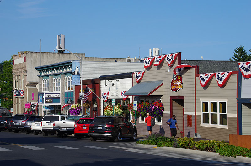 Friday Harbor