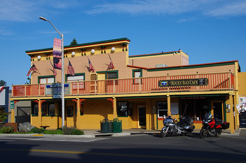 Friday Harbor