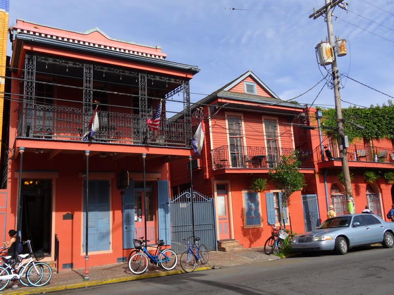 New Orleans - Faubourg Marigny