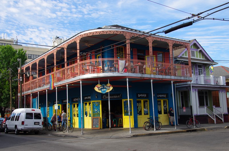 New Orleans - Faubourg Marigny