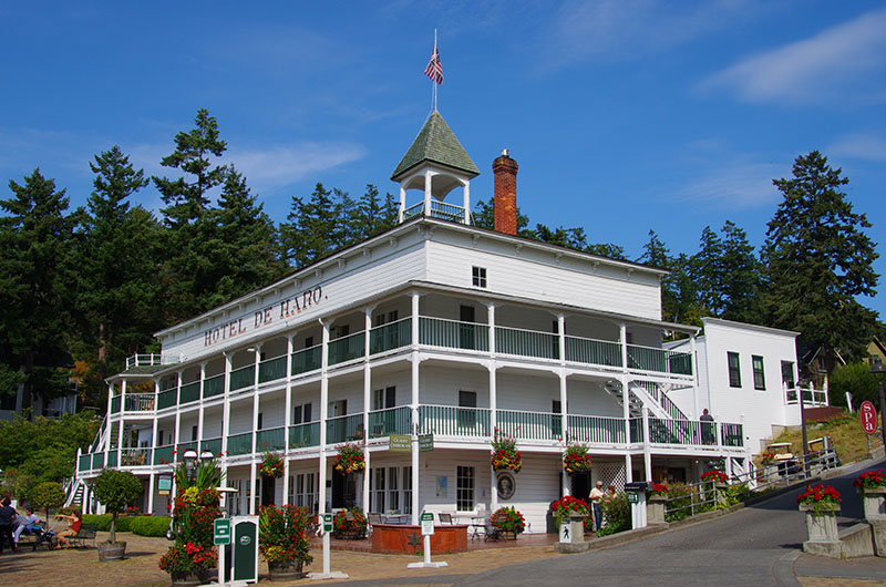 Roche Harbor