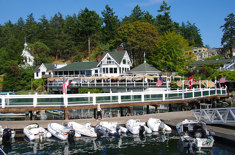 Roche Harbor