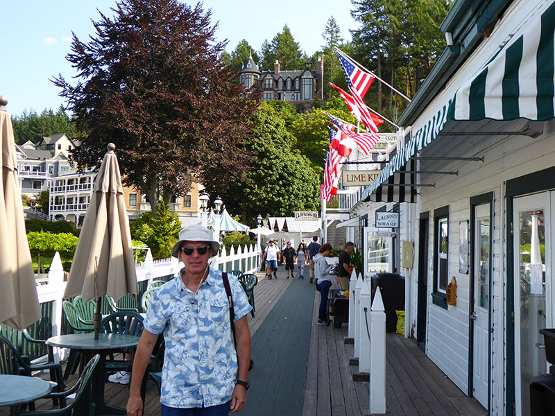 Roche Harbor